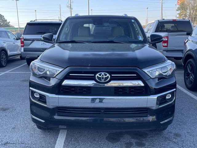 Used 2023 Toyota 4Runner Limited image 10