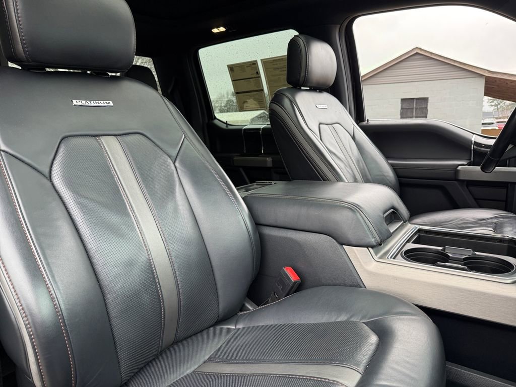 Certified 2022 Ford F350 Platinum w/ Tremor Off-Road Package image 23