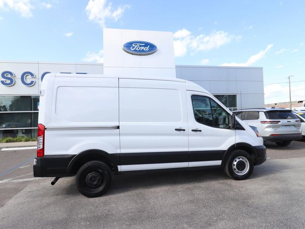 Certified 2023 Ford Transit 250 Medium Roof image 6