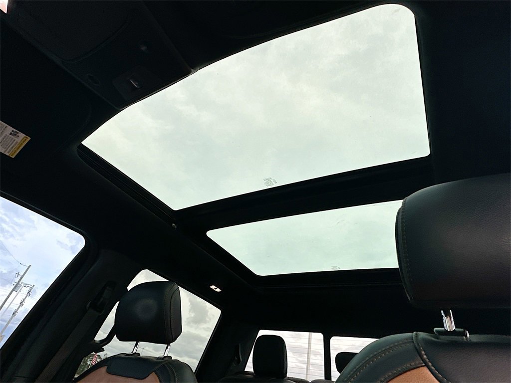 Certified 2017 Ford F150 Limited w/ Trailer Tow Package image 12