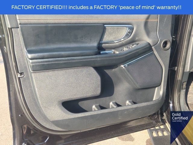 Certified 2025 Ford Expedition Tremor AWD/4WD image 33
