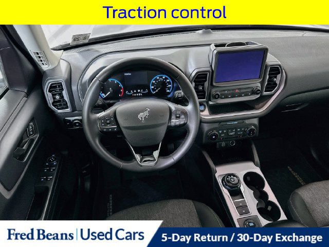 Certified 2024 Ford Bronco Sport Big Bend w/ Convenience Package AWD/4WD image 28