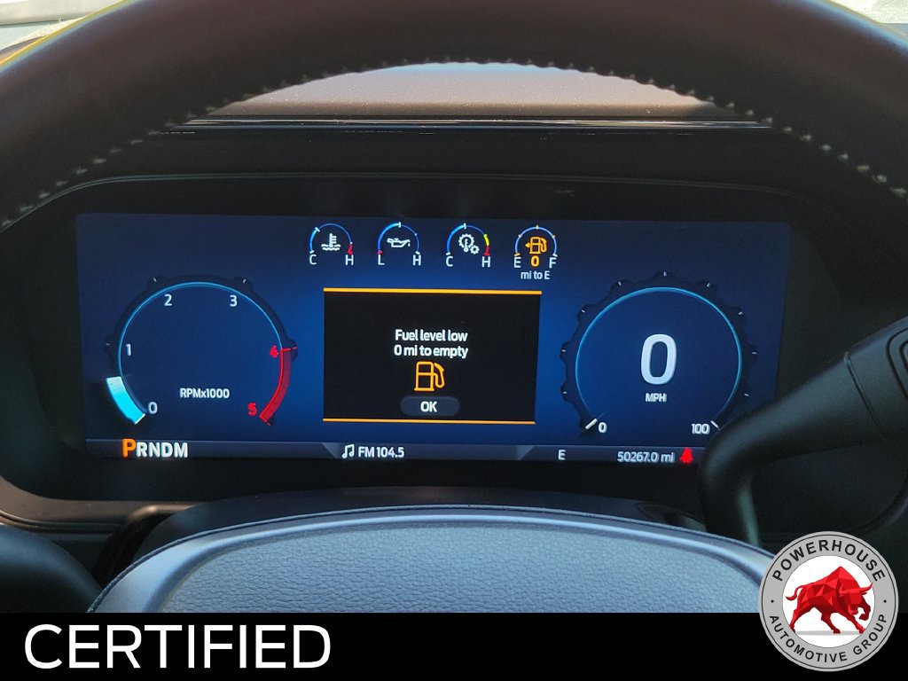 Certified 2024 Ford F250 Lariat w/ Sport Appearance Package AWD/4WD image 34
