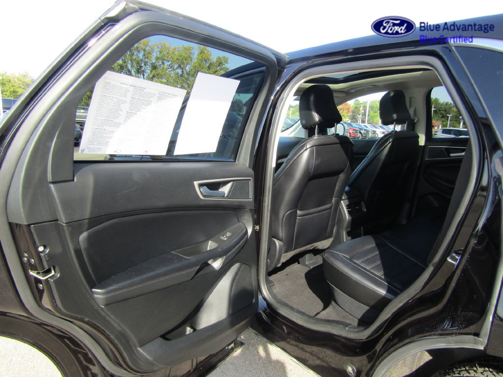 Certified 2024 Ford Edge SEL w/ Convenience Package AWD/4WD image 51