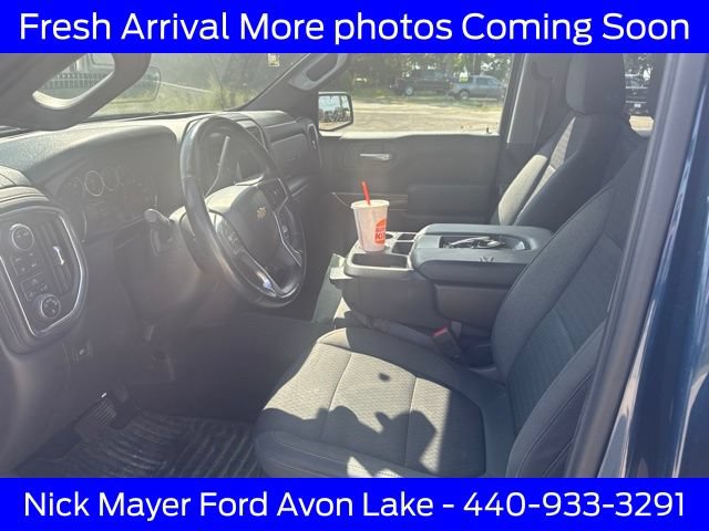 Used 2020 Chevrolet Silverado 1500 LT w/ All-Star Edition AWD/4WD image 14