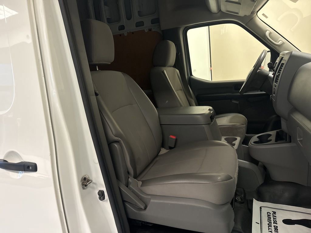 Used 2021 Nissan NV 2500 SV w/ Navigation Package image 41