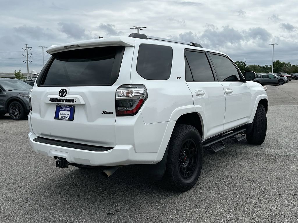 Used 2023 Toyota 4Runner SR5 Premium w/ Moonroof Package AWD/4WD image 7