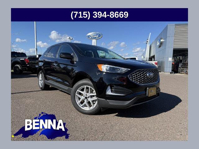Certified 2024 Ford Edge SEL