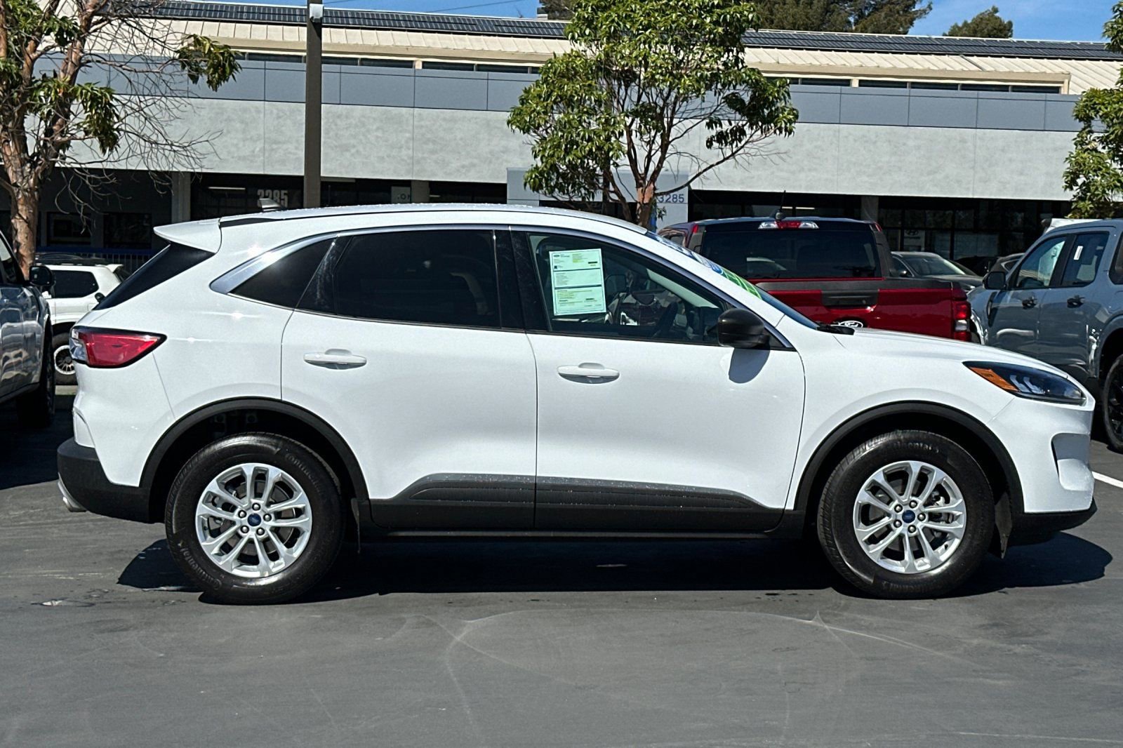 Certified 2022 Ford Escape SE w/ Convenience Package image 6