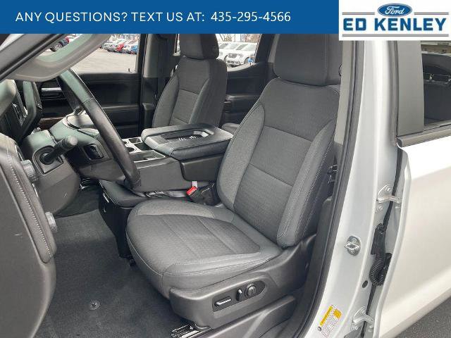 Used 2020 Chevrolet Silverado 1500 RST w/ All-Star Edition AWD/4WD image 3