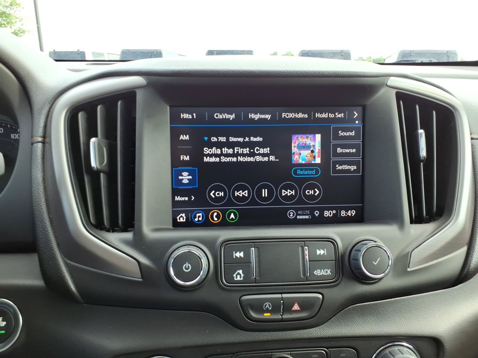 Used 2023 GMC Terrain AT4 w/ Infotainment Package II AWD/4WD image 20