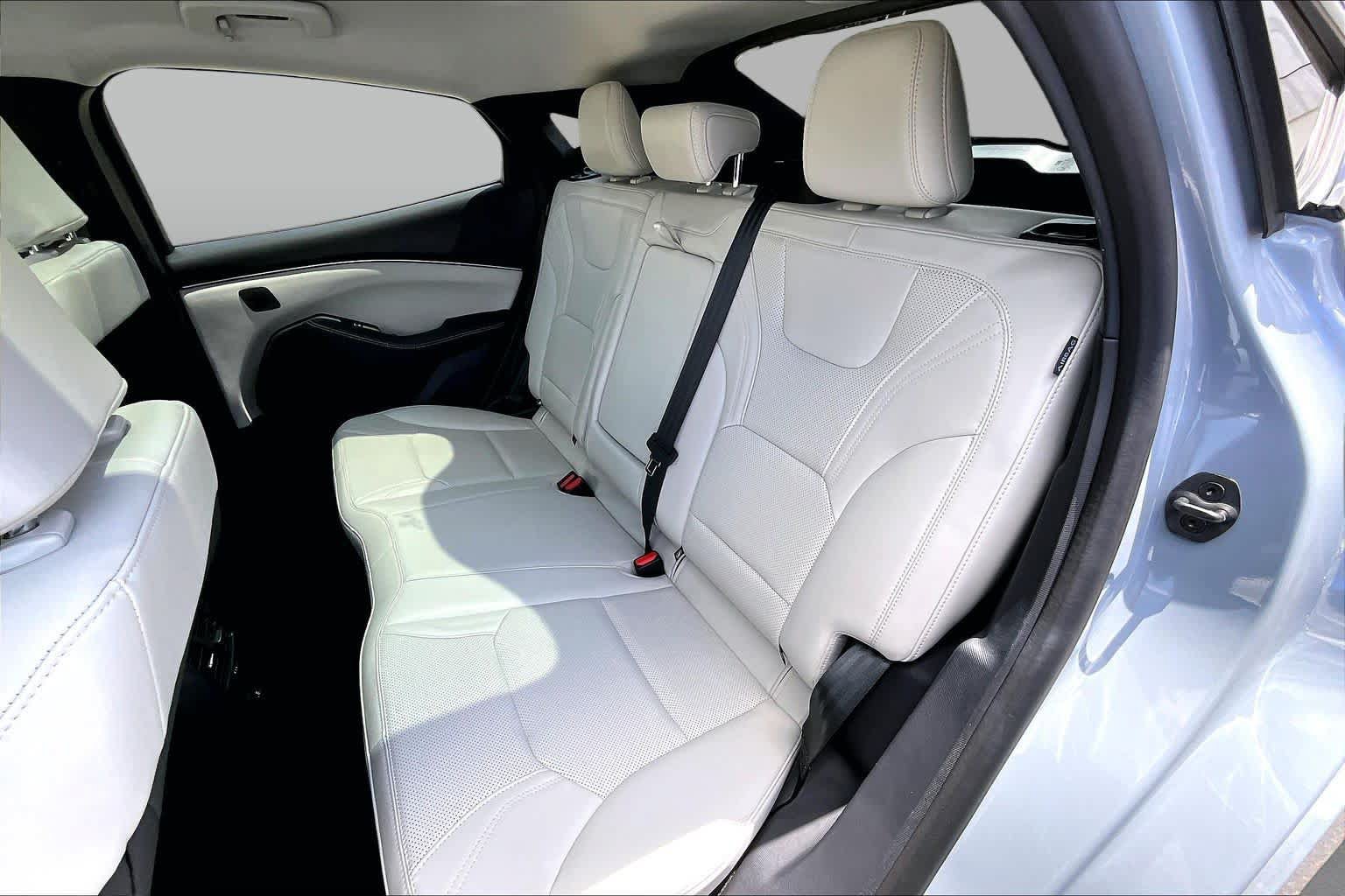 Certified 2025 Ford Mustang Mach-E Premium AWD/4WD image 20