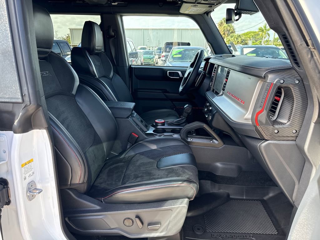 Certified 2023 Ford Bronco Raptor image 28