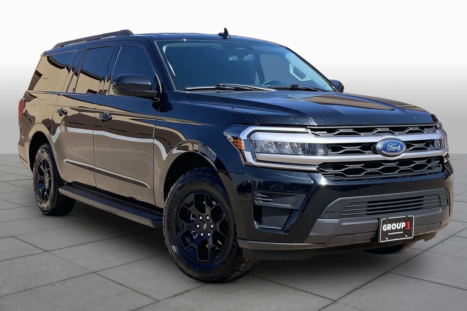 Certified 2024 Ford Expedition Max XLT AWD/4WD image 3