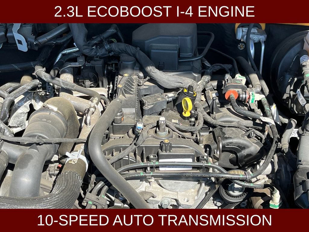 Certified 2022 Ford Bronco Outer Banks AWD/4WD image 3