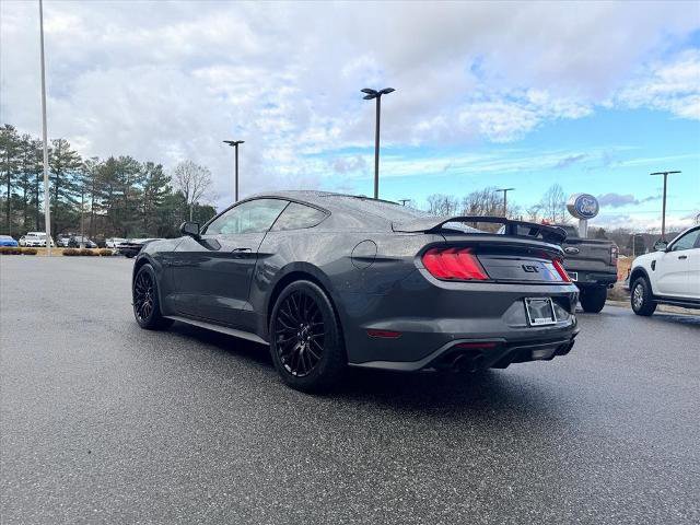 Certified 2019 Ford Mustang GT w/ GT Performance Package image 5