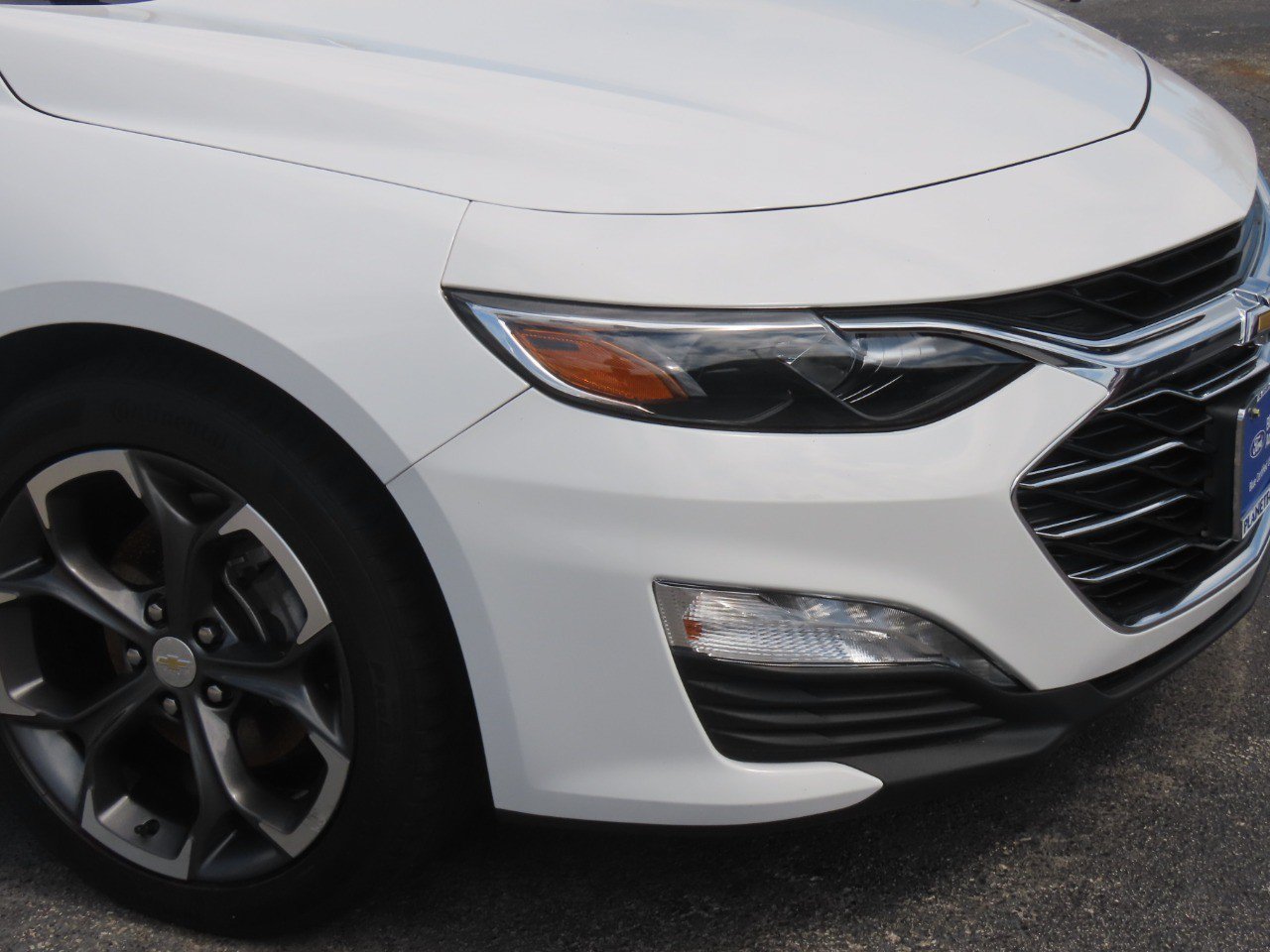 Used 2024 Chevrolet Malibu LT FWD image 5
