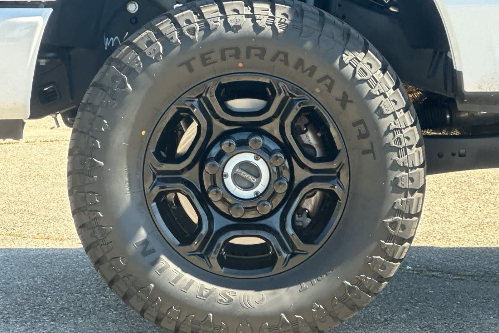 Certified 2025 Ford F350 XL w/ STX Appearance Package AWD/4WD image 23