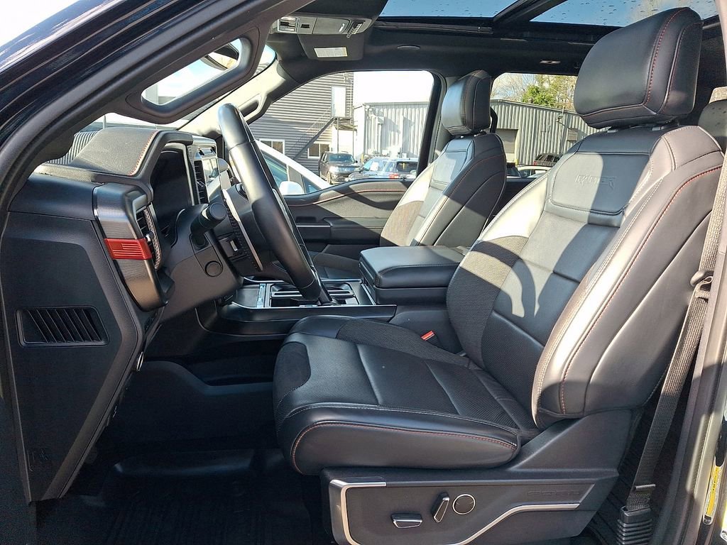 Certified 2024 Ford F150 Raptor image 14