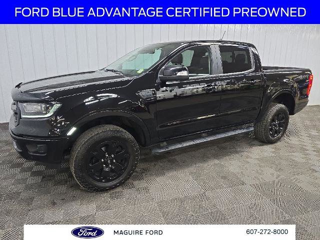 Certified 2022 Ford Ranger Lariat w/ Equipment Group 501A High AWD/4WD image 8