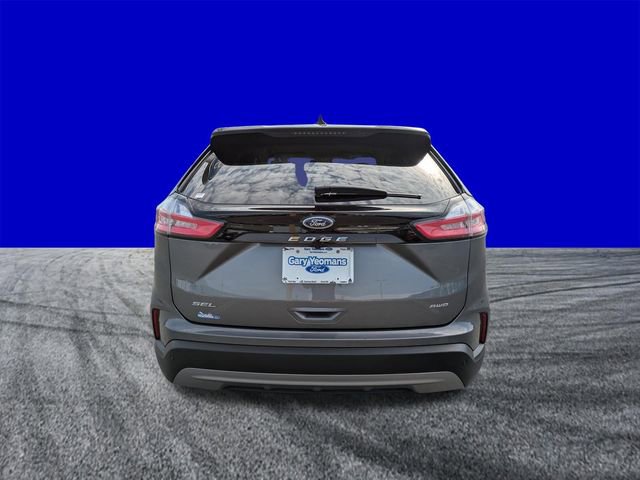 Certified 2024 Ford Edge SEL w/ Convenience Package AWD/4WD image 5