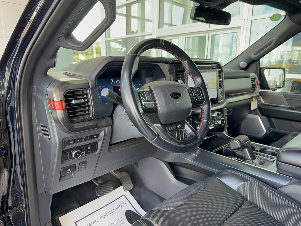 Certified 2024 Ford F150 Raptor AWD/4WD image 13