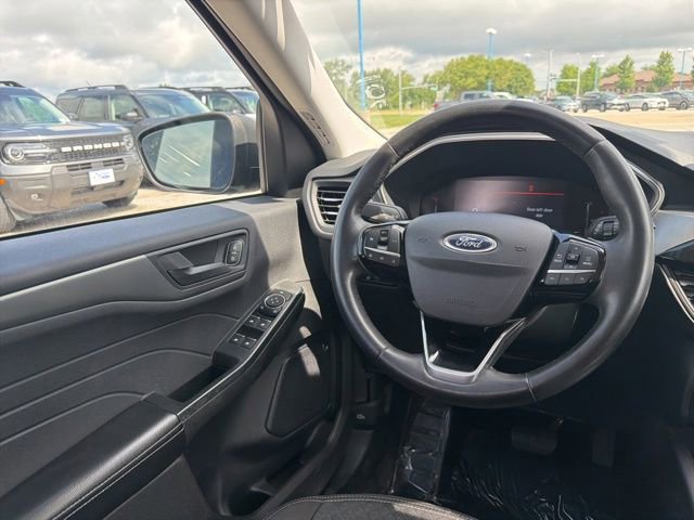 Certified 2023 Ford Escape Active AWD/4WD image 20