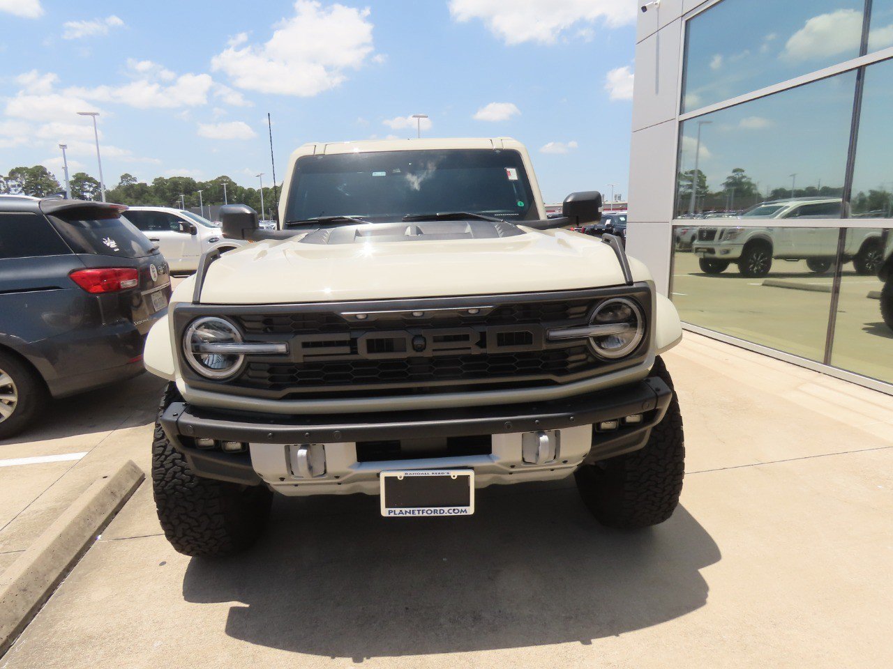 Certified 2025 Ford Bronco Raptor AWD/4WD image 5