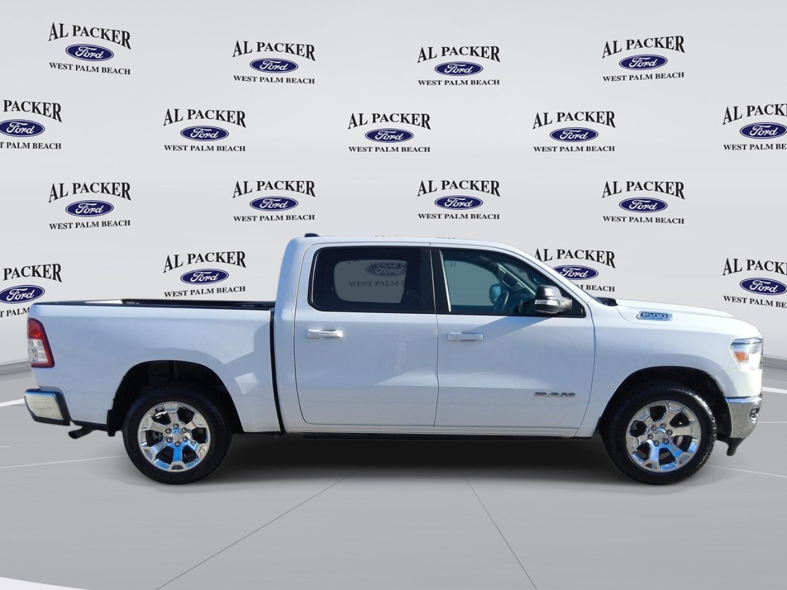 Used 2022 RAM 1500 Big Horn RWD image 6