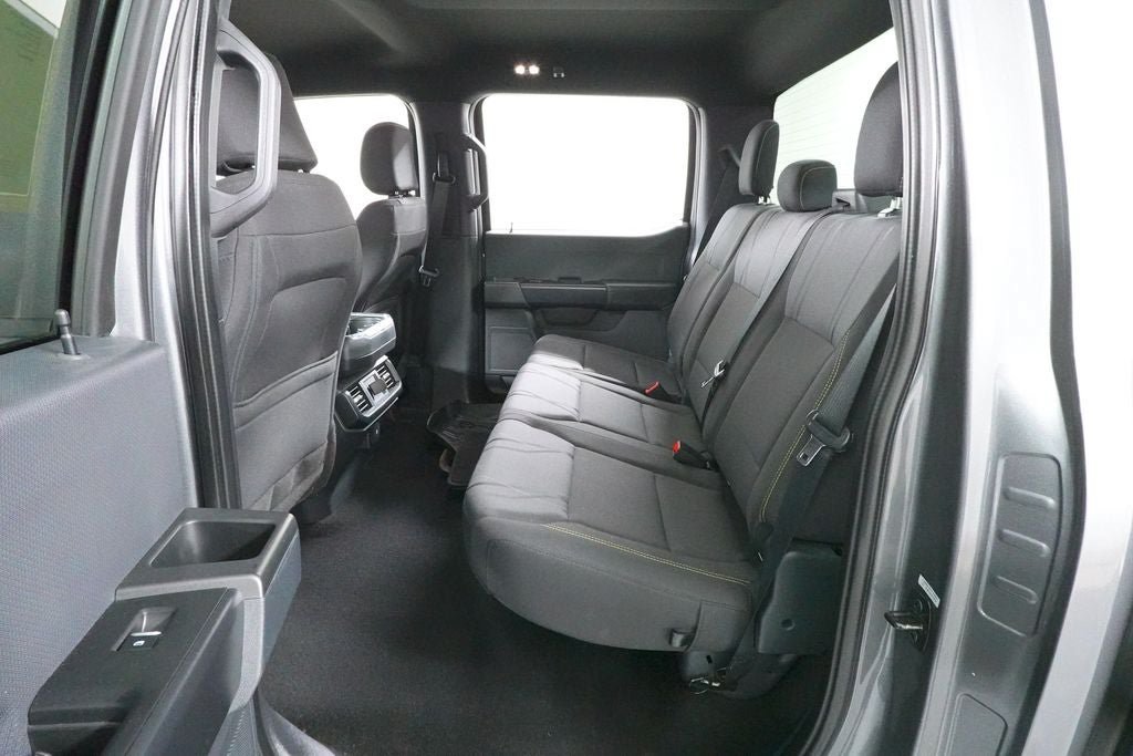 Certified 2024 Ford F150 STX w/ STX Black Appearance Package AWD/4WD image 27
