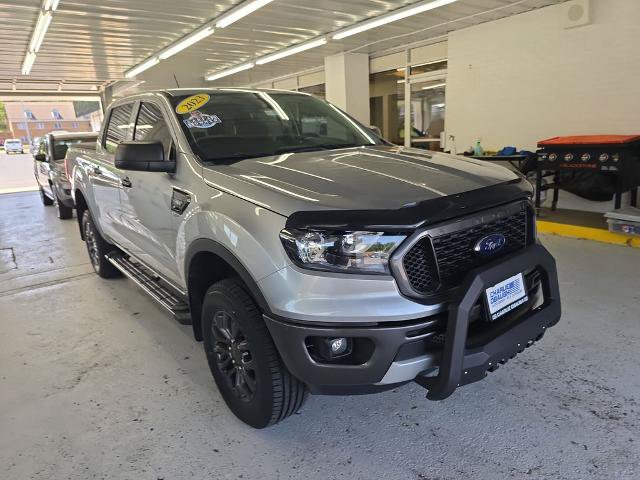 Certified 2023 Ford Ranger XLT w/ Equipment Group 301A Mid AWD/4WD image 7