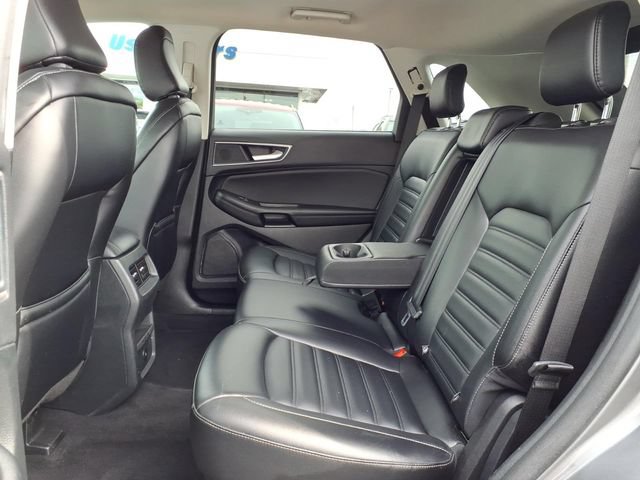 Certified 2023 Ford Edge SEL AWD/4WD image 11