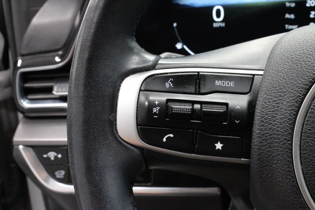 Used 2023 Kia Sportage SX FWD image 28
