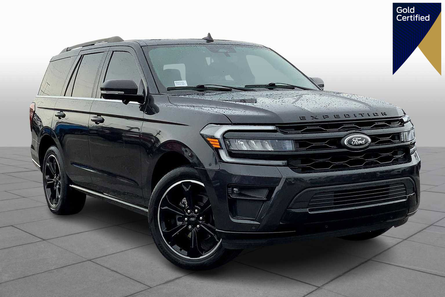 Certified 2022 Ford Expedition Limited