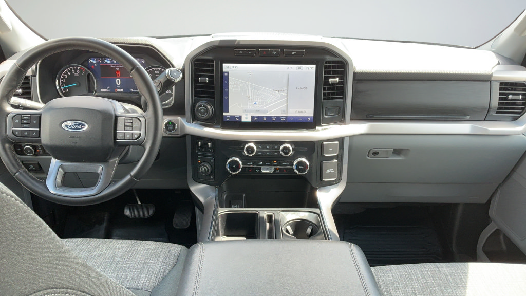 Certified 2023 Ford F150 XLT w/ Equipment Group 302A High AWD/4WD image 7