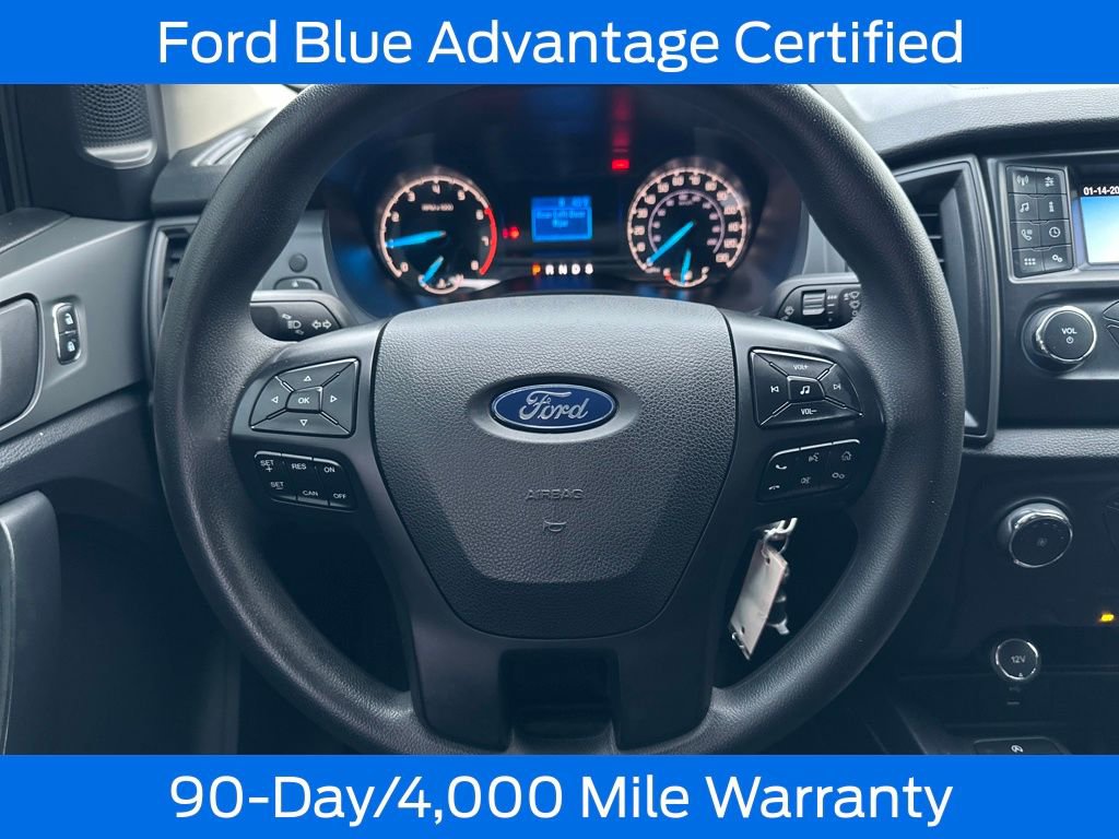 Certified 2019 Ford Ranger XL w/ Equipment Group 101A Mid image 18