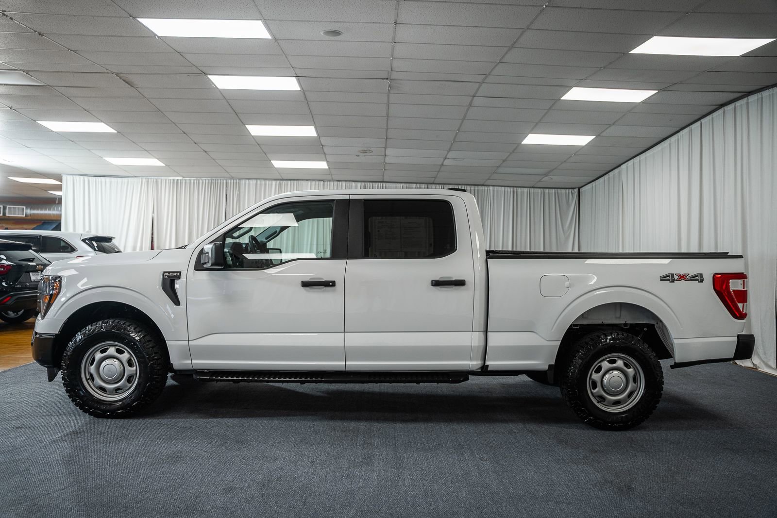 Certified 2023 Ford F150 XL AWD/4WD image 5