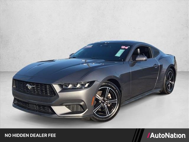 Certified 2024 Ford Mustang Premium