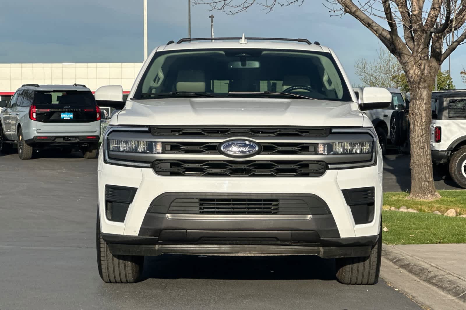 Certified 2024 Ford Expedition Max XLT AWD/4WD image 8