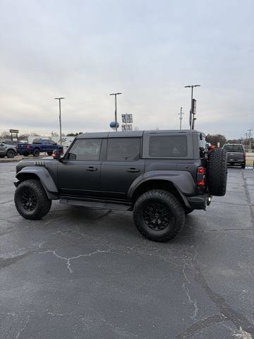 Certified 2023 Ford Bronco Raptor image 3