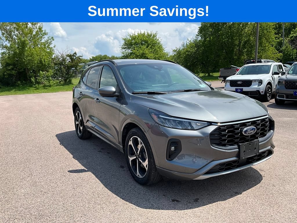 Certified 2023 Ford Escape ST-Line Select w/ Tech Pack #2 AWD/4WD image 14