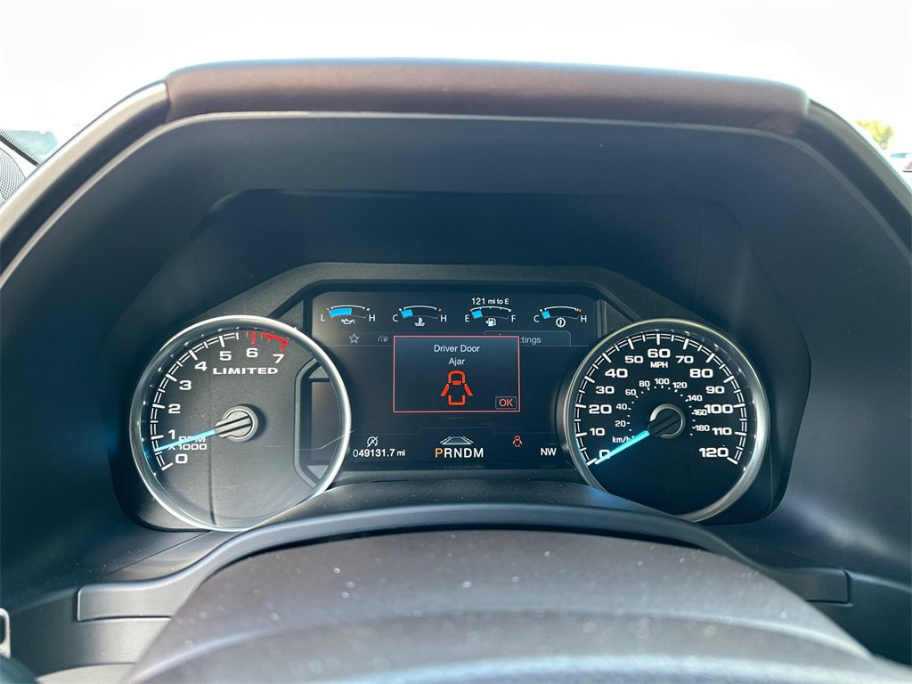 Certified 2019 Ford F150 Limited w/ Trailer Tow Package image 26