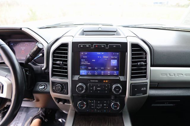 Certified 2021 Ford F250 Lariat w/ Lariat Ultimate Package image 18