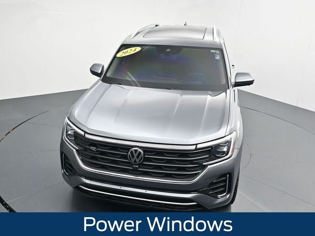 Used 2024 Volkswagen Atlas SEL Premium R-Line AWD/4WD image 19