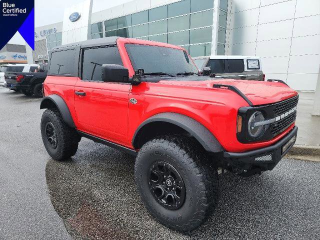 Certified 2023 Ford Bronco Wildtrak AWD/4WD image 1