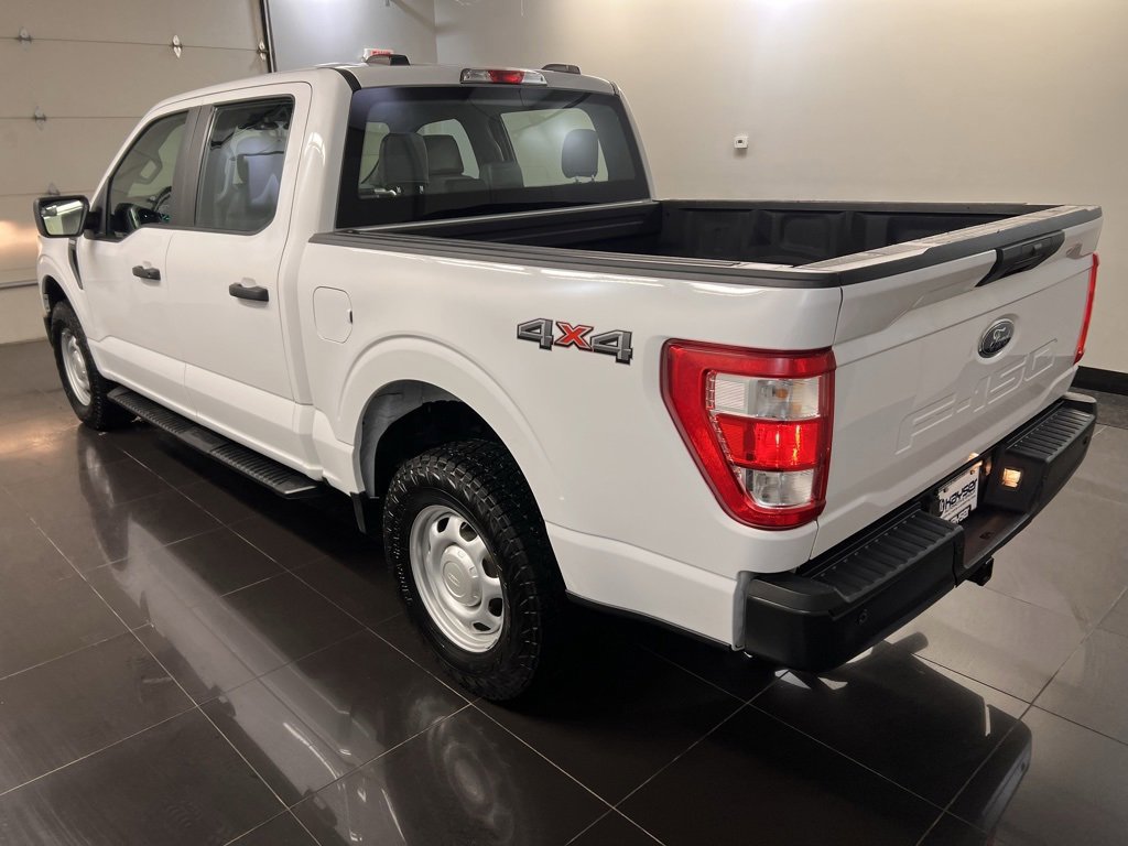 Certified 2021 Ford F150 XL w/ Trailer Tow Package image 2