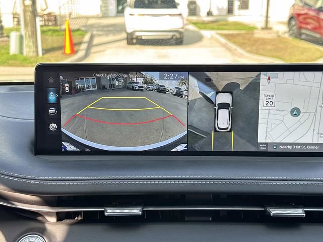 Used 2025 Genesis GV70 3.5T Sport w/ Sport Advanced Package image 27