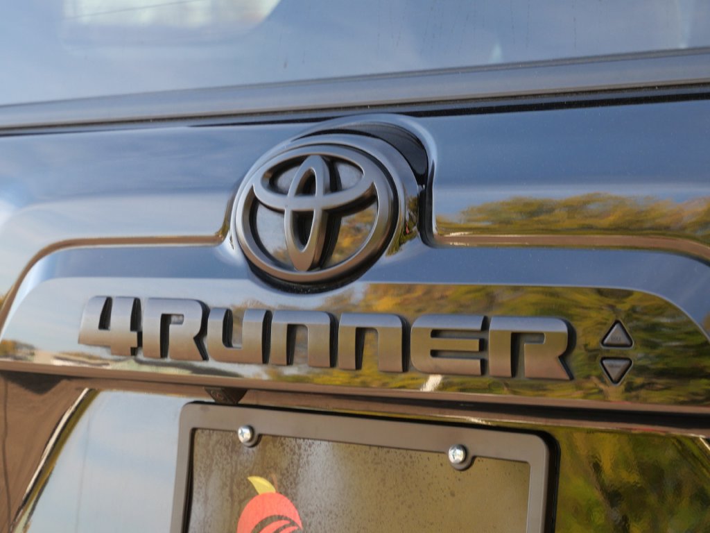 Used 2020 Toyota 4Runner Nightshade w/ Four Season Floor Mat Package AWD/4WD image 8