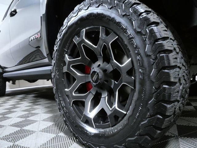 Used 2020 GMC Sierra 1500 AT4 w/ AT4 Premium Package AWD/4WD image 2