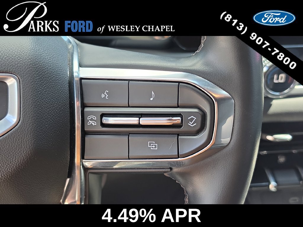 Used 2024 GMC Canyon Elevation w/ Elevation Premium Package AWD/4WD image 29